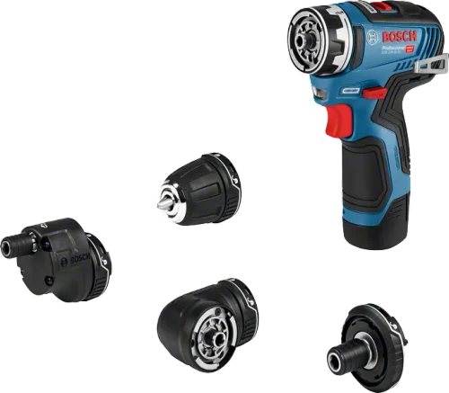 Bosch GSR 12V-35 FC, product shot from another angle