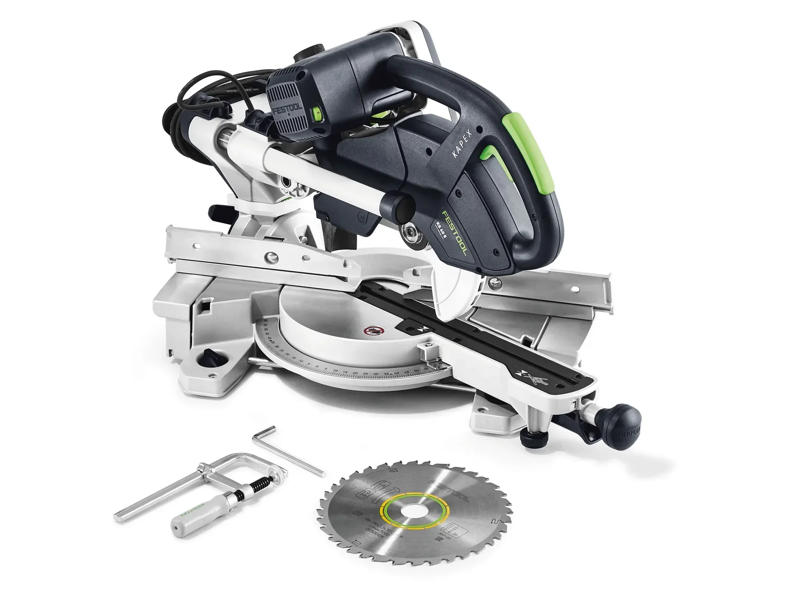 Festool KAPEX KS 60 E sliding compound mitre saw
