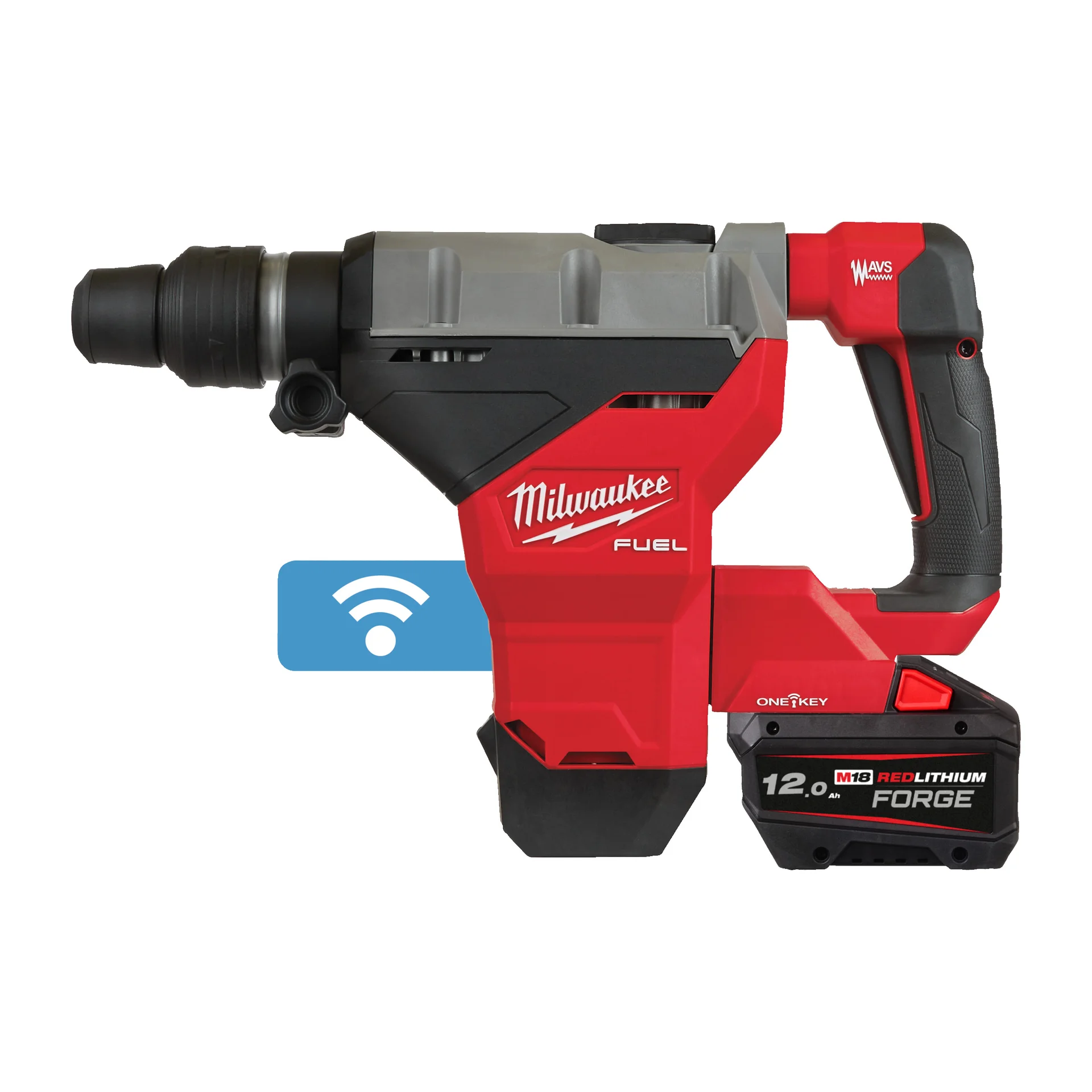 M18 FHM FUEL 8 kg SDS-max Hammer, product shot