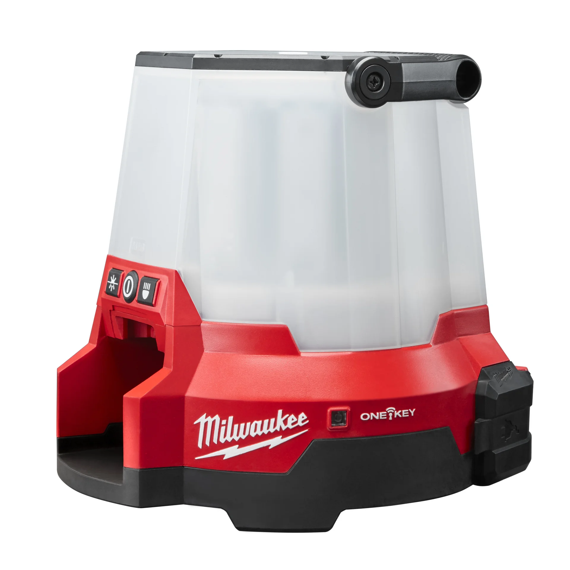 M18 ONESLSP ONE-KEY kompakt LED-arbeidslys, alternativ visning