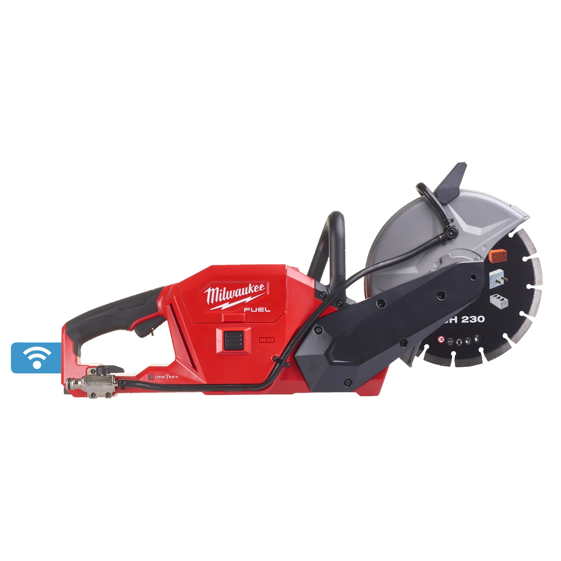 M18 FCOS230 FUEL 230 mm Cut-Off Saw, product shot