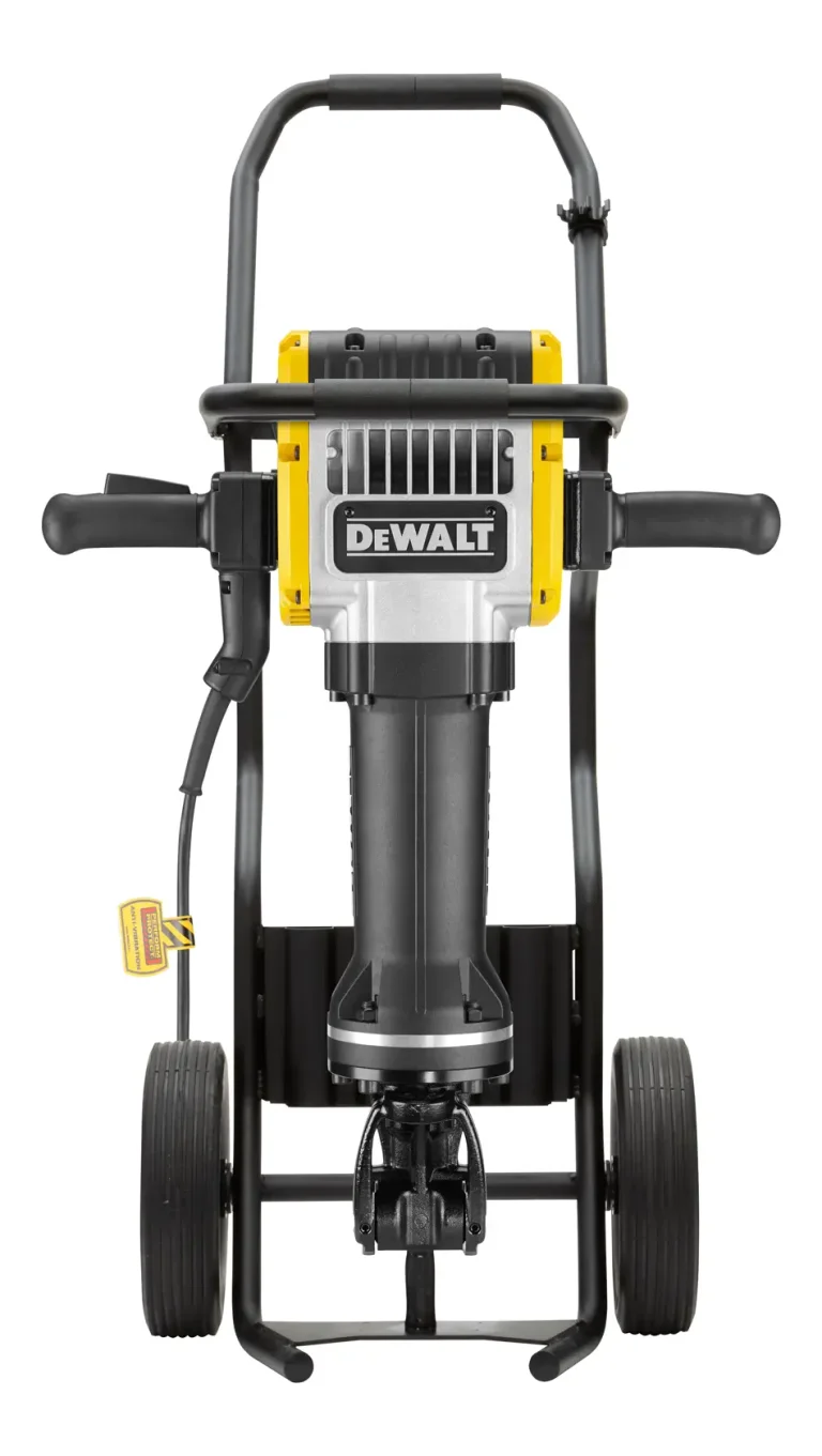 DeWalt D25981 meiselhammer, tredje vinkel