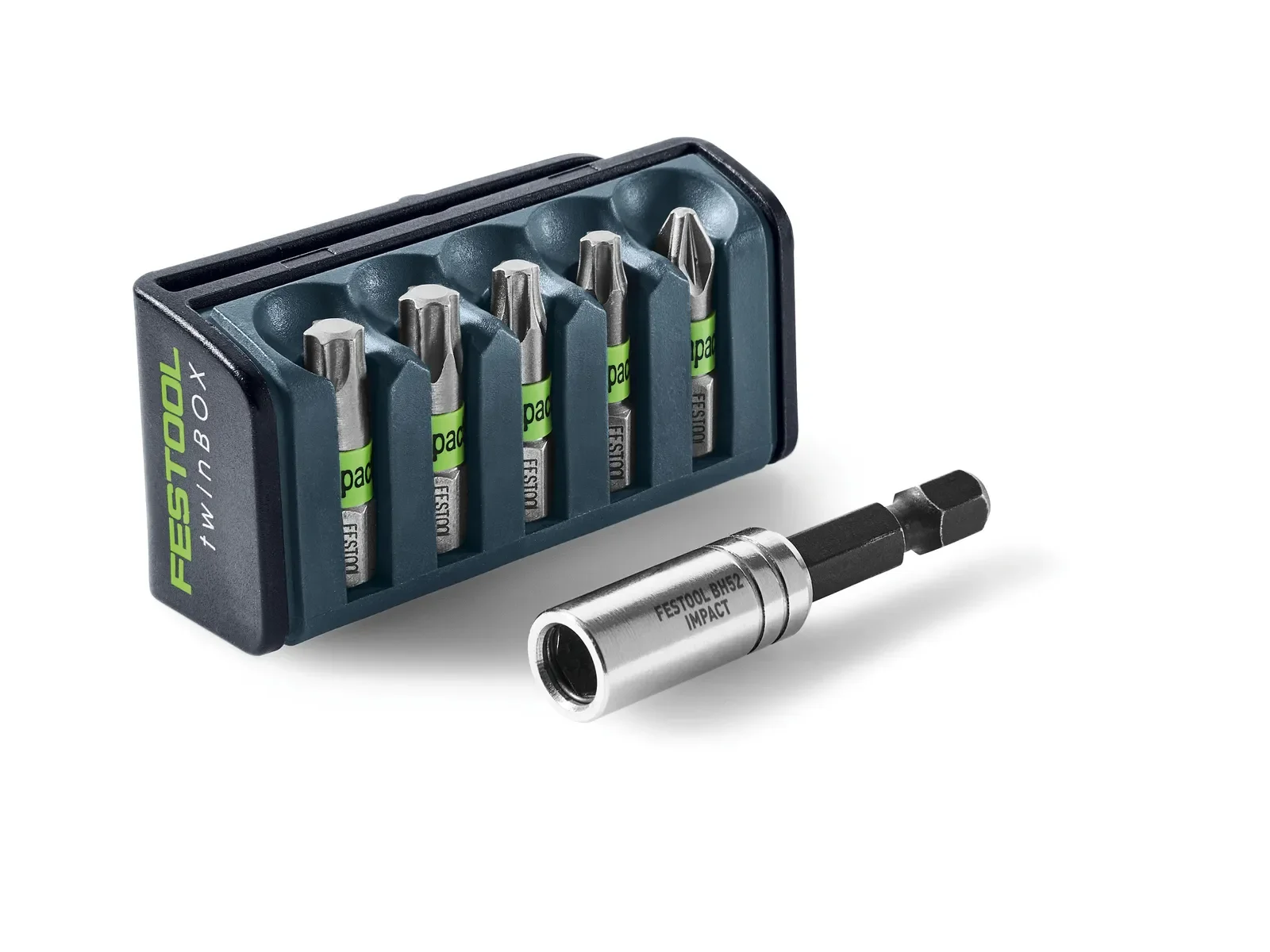 Festool BT-IMP SORT1 impact bit set