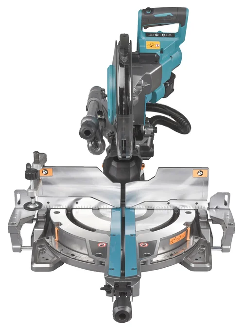 Makita LS003G mitre saw, side view