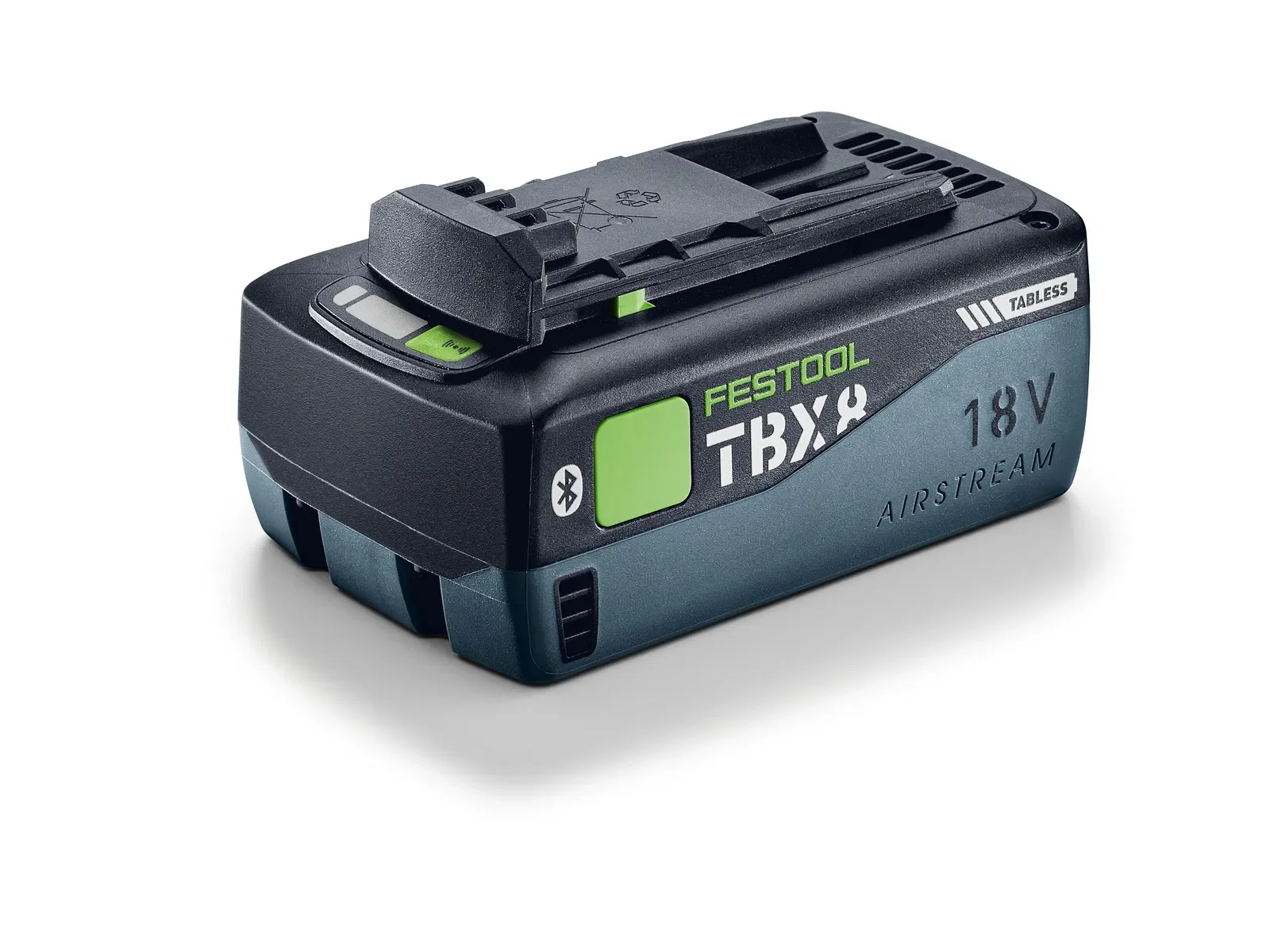 Festool BP 18 TBX 8 ASI tabless battery pack