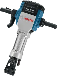 Bosch GSH 27 VC, product shot