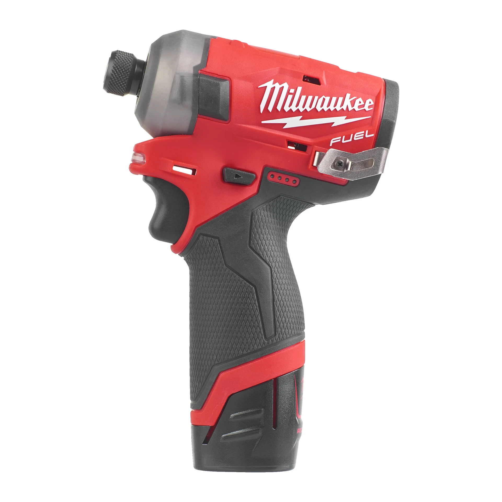M12 FQID FUEL SURGE Impact Driver, product shot