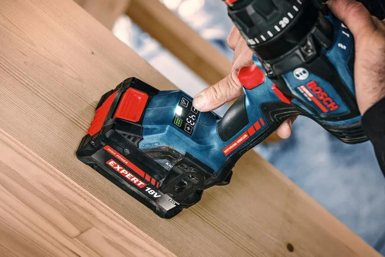 Bosch EXSB18V-150 i bruk, bilde 2