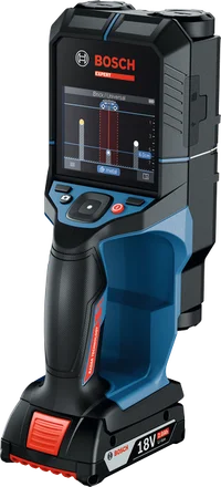 Bosch D-tect18V-200-17C, product shot from another angle