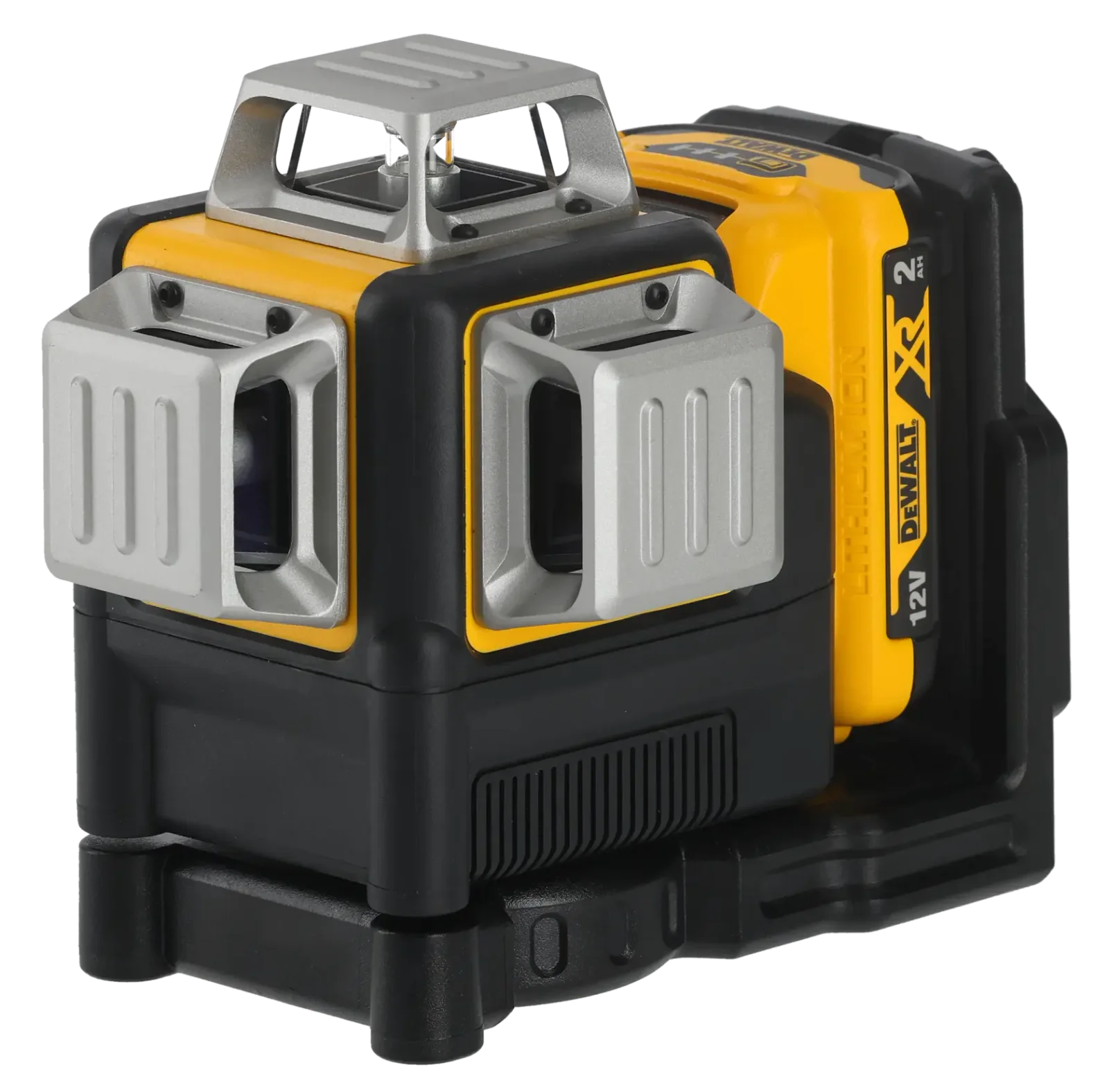 DeWalt DCE089G green line laser, second alternate angle
