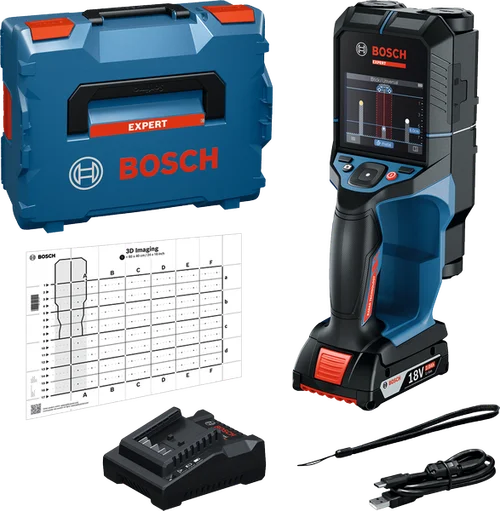 Bosch D-tect18V-200-17C, product shot