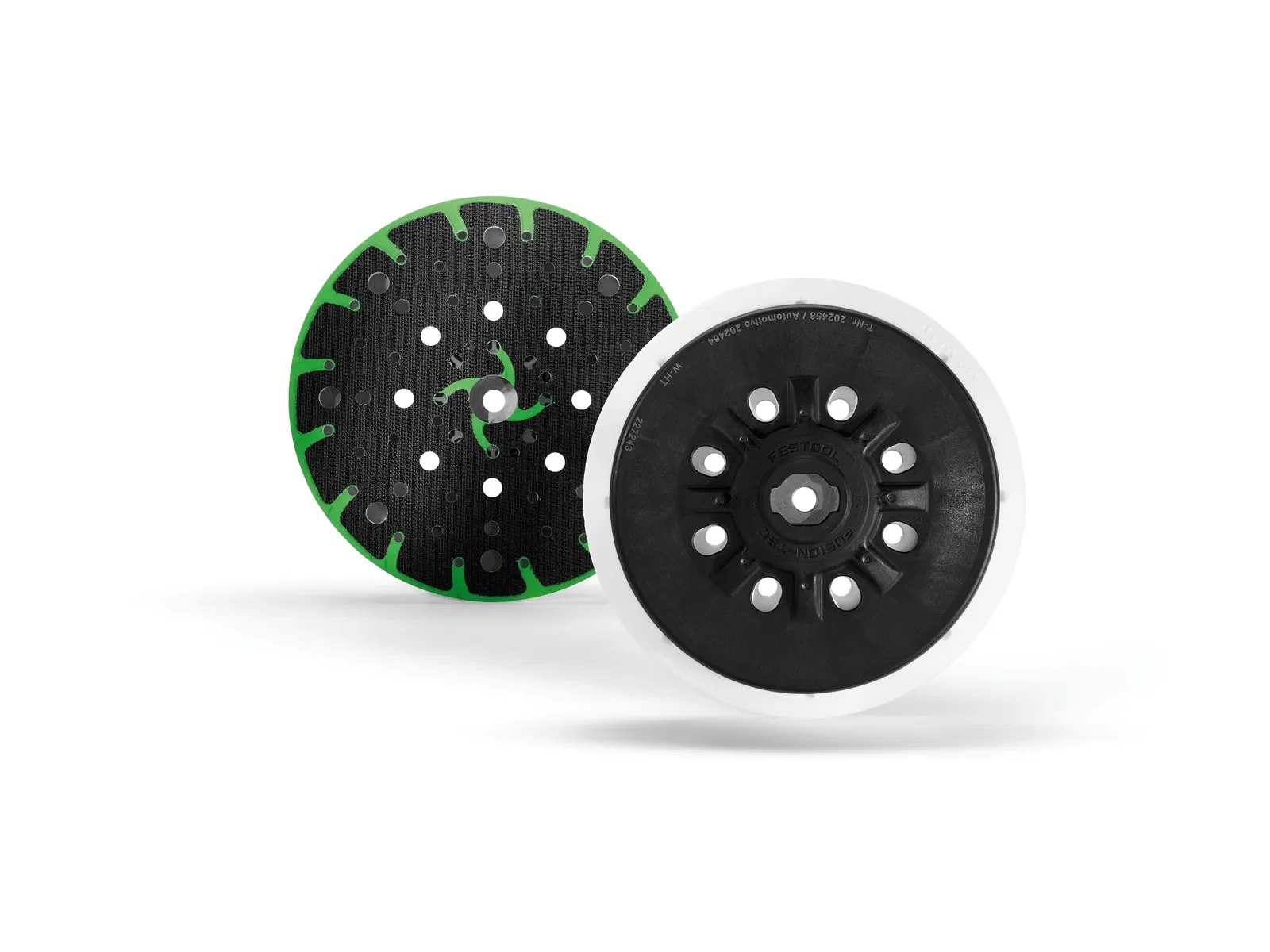 Festool ST D150/MJ2-M8-W soft sanding pad