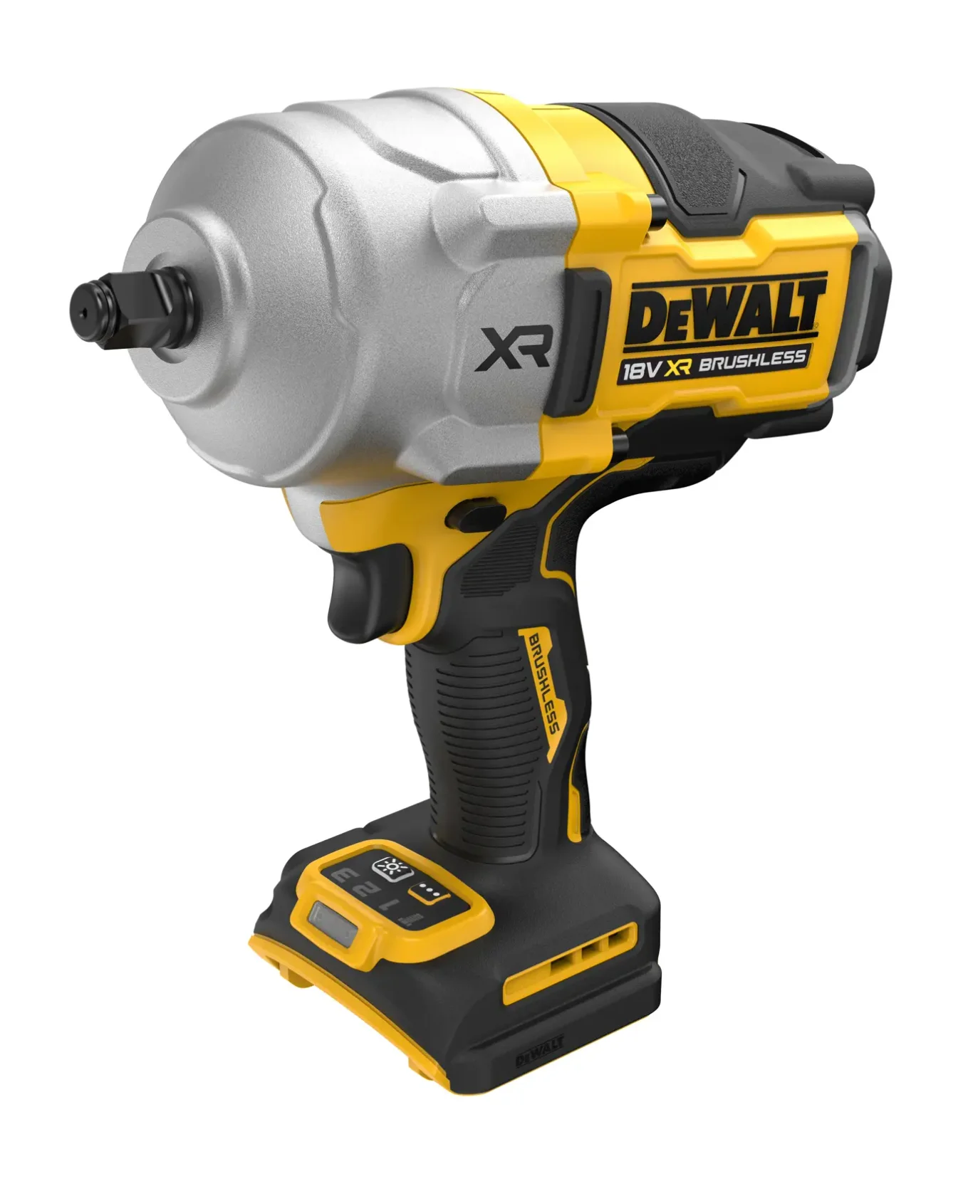 DeWalt DCF961 mutterdragare, ytterligare en vinkel