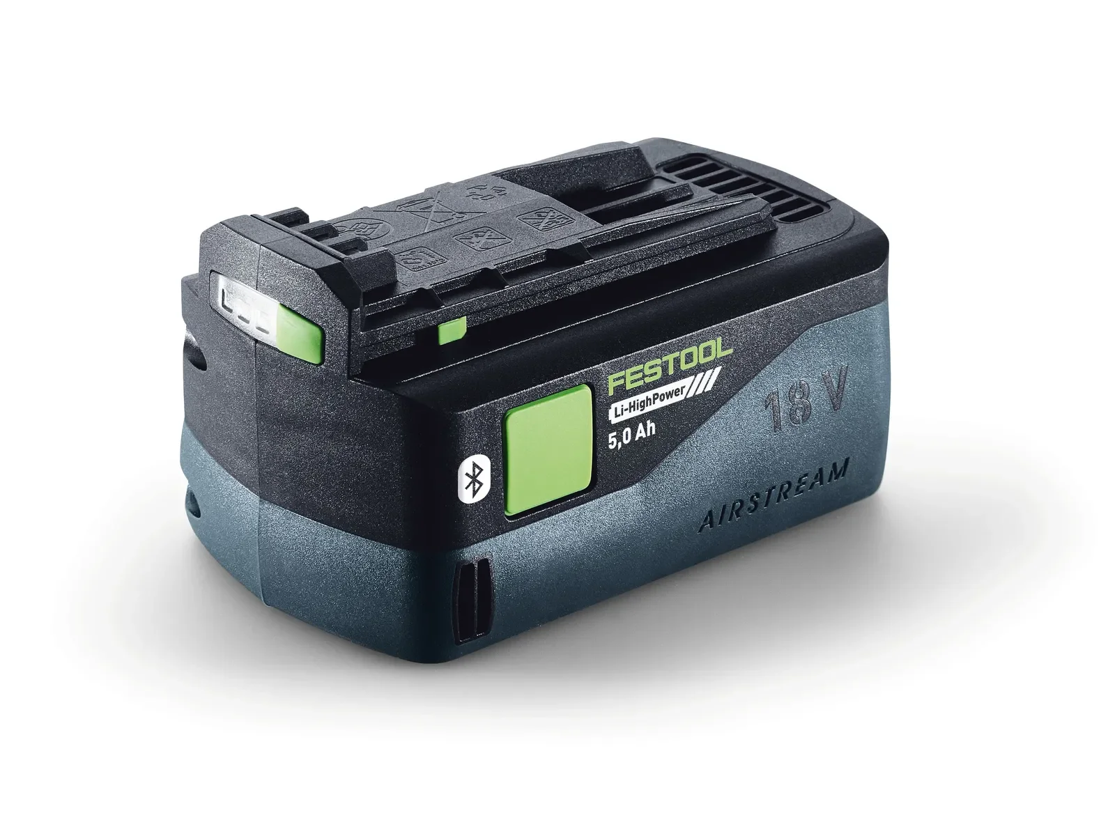 Festool BP 18 Li 5.0 HP-ASI battery pack