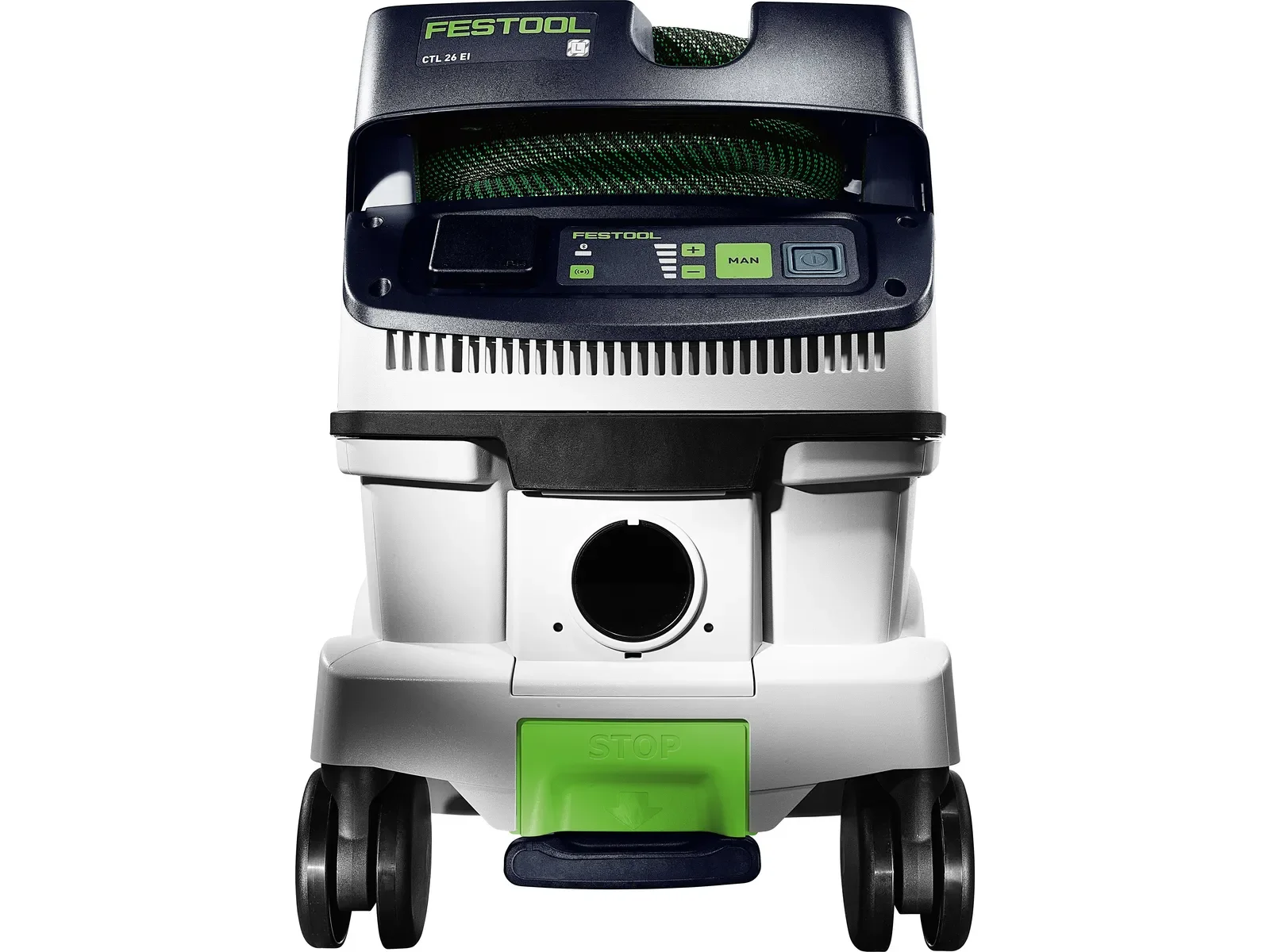 CTL 26 E front view