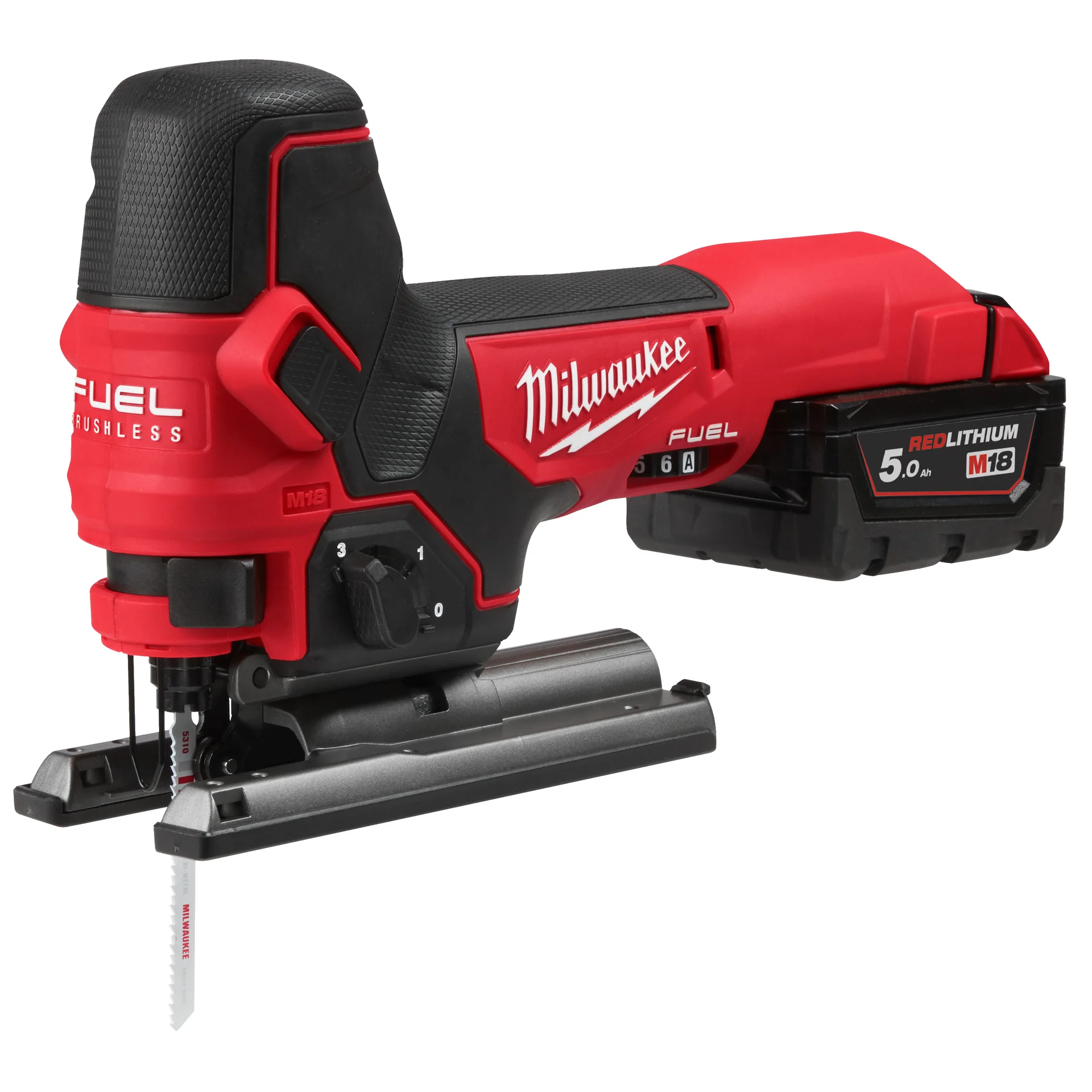 M18 FBJS FUEL Body Grip Jigsaw, alternative view