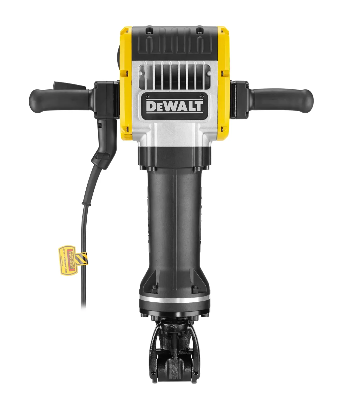 DeWalt D25981 meiselhammer, annen vinkel