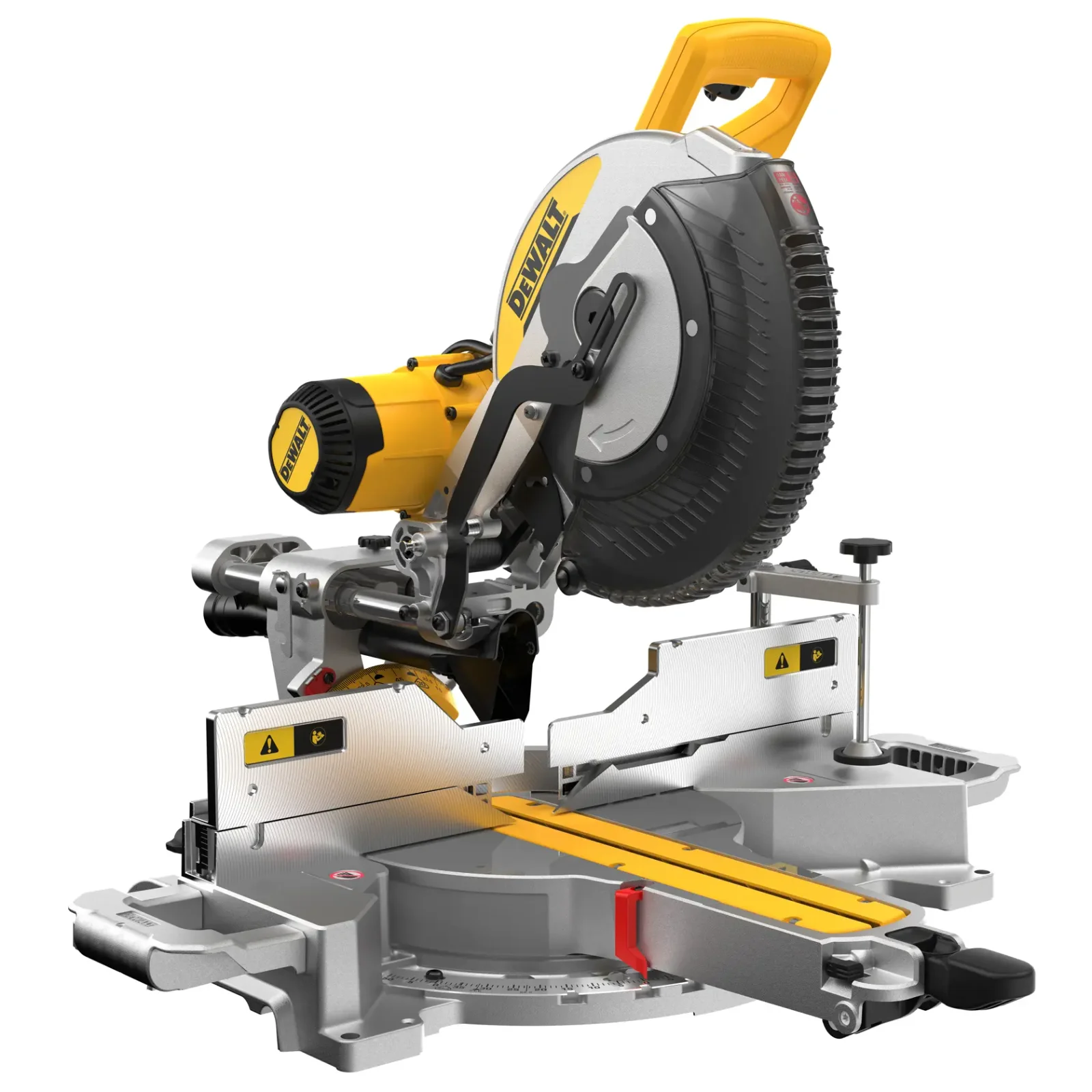 DeWalt DWS780 kap- och geringssåg, produktbild