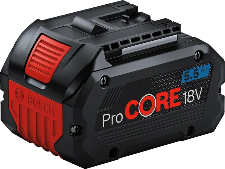 Bosch ProCORE18V 5.5Ah, product shot