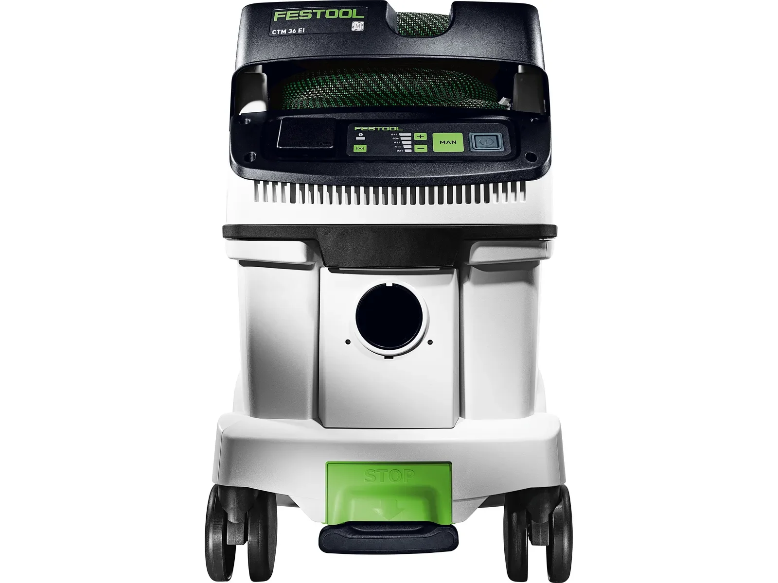 CTM 36 E front view