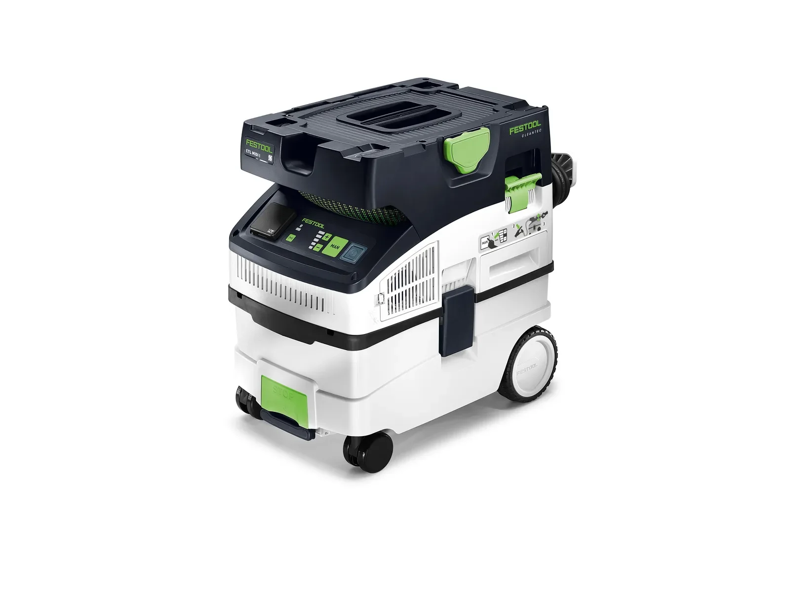 Festool CTL MIDI I mobile dust extractor