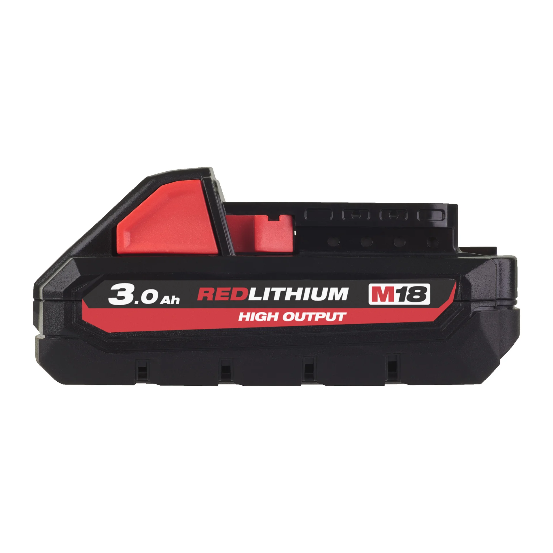 M18 HB3 HIGH OUTPUT 3.0 Ah Battery, product shot