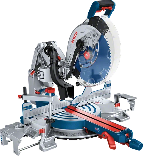 Bosch GCM 18V-305 GDC, product shot from another angle