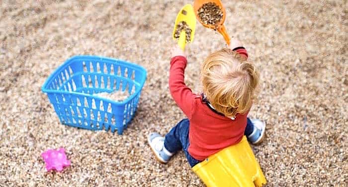 Ratgeber Spielsand: Sand für Kinder – so geht das!