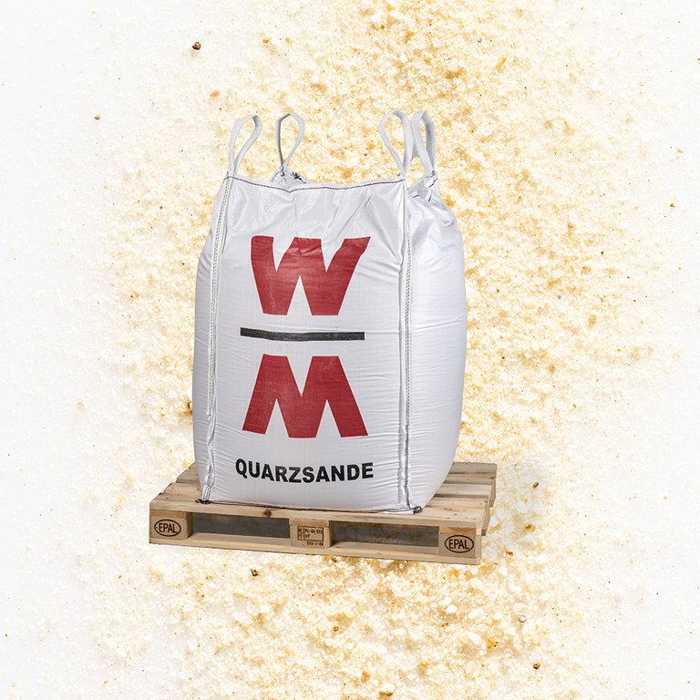 Kunstrasensand QQs