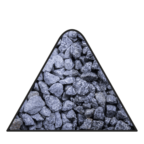 Pfeffer & Salz Edelsplitt