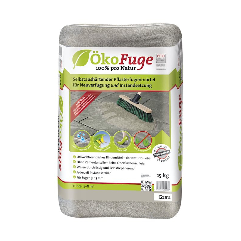 ÖKO FUGE Pflasterfugenmörtel ®