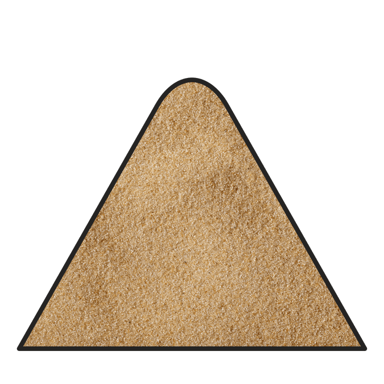 Quarzsand QQs