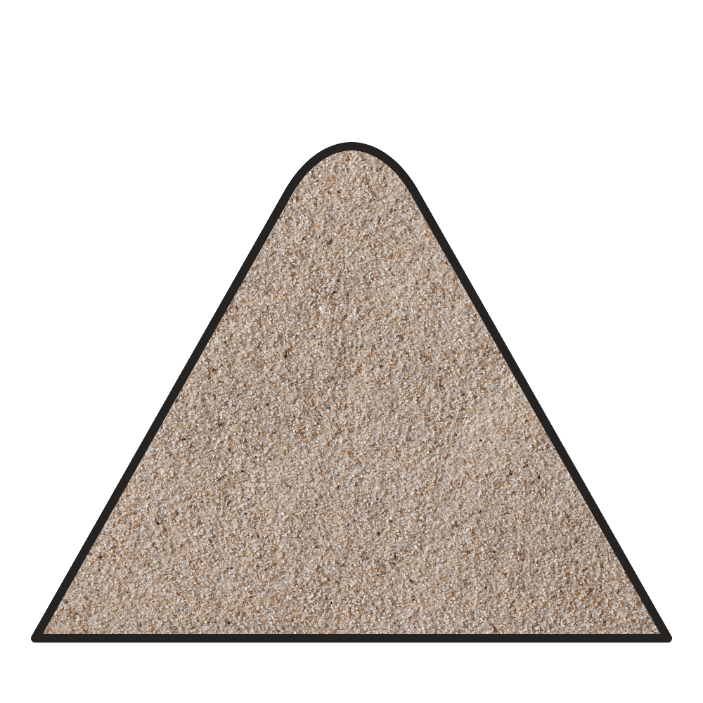 Quarzsand HQs