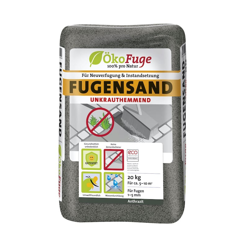 ÖKO FUGE Fugensand ®