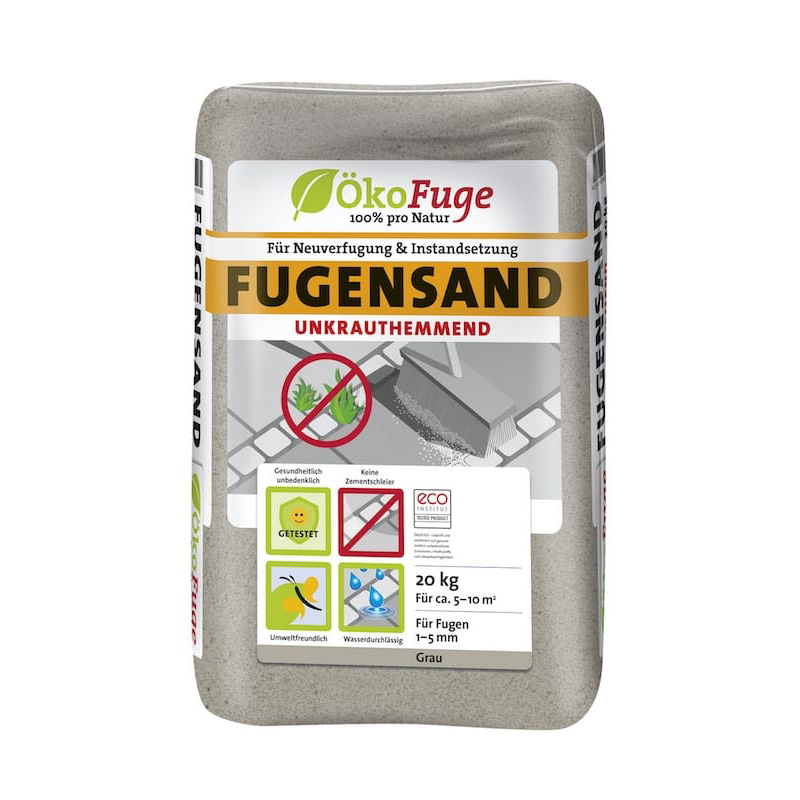 ÖKO FUGE Fugensand ®