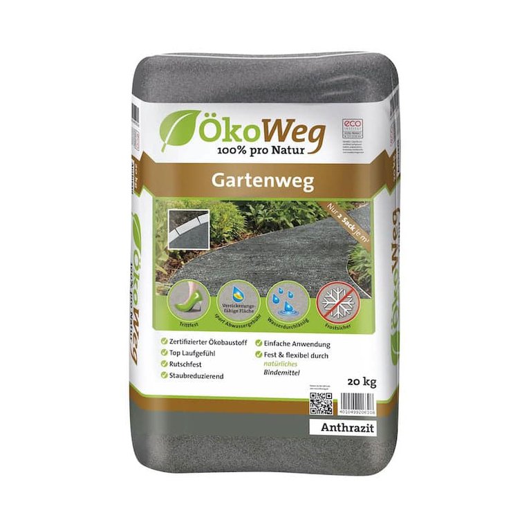 ÖKO FUGE Gartenweg