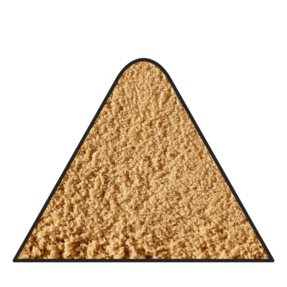 Quarzsand QQs