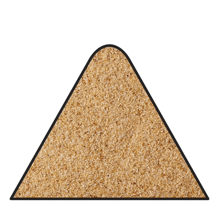 Quarzsand QQs