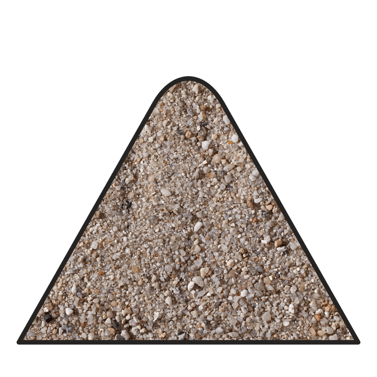 Golfplatzsand