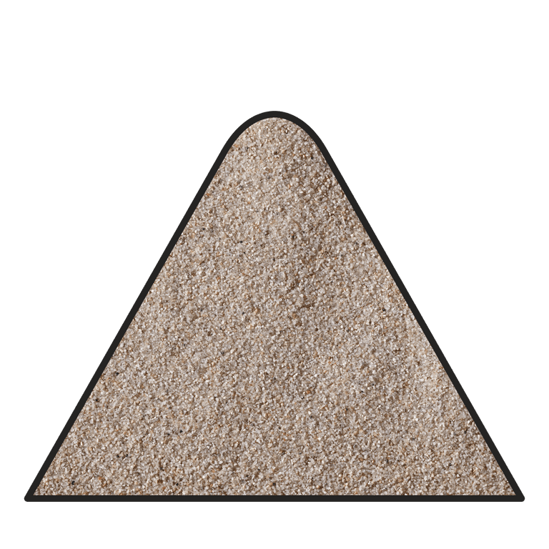 Quarzsand HQs