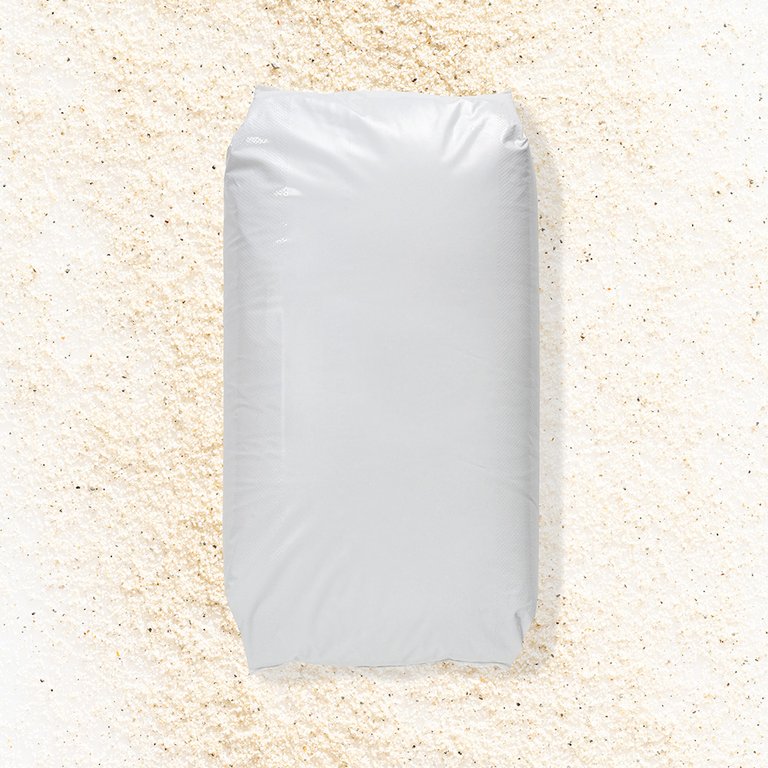 Chinchillasand, 0.1 - 0.4, 25 kg, PE Sack