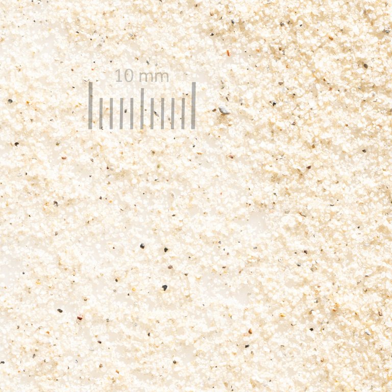 Chinchillasand, 0.1 - 0.4, 25 kg, PE Sack