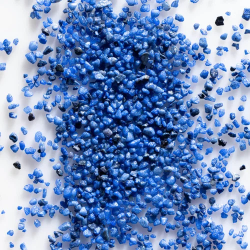 Aquacolor Körnung 2,0-3,0 mm, blau