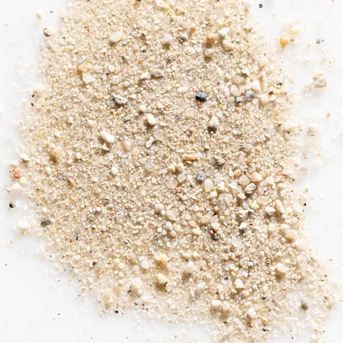 Quarzsand Körnung 0-2 mm
