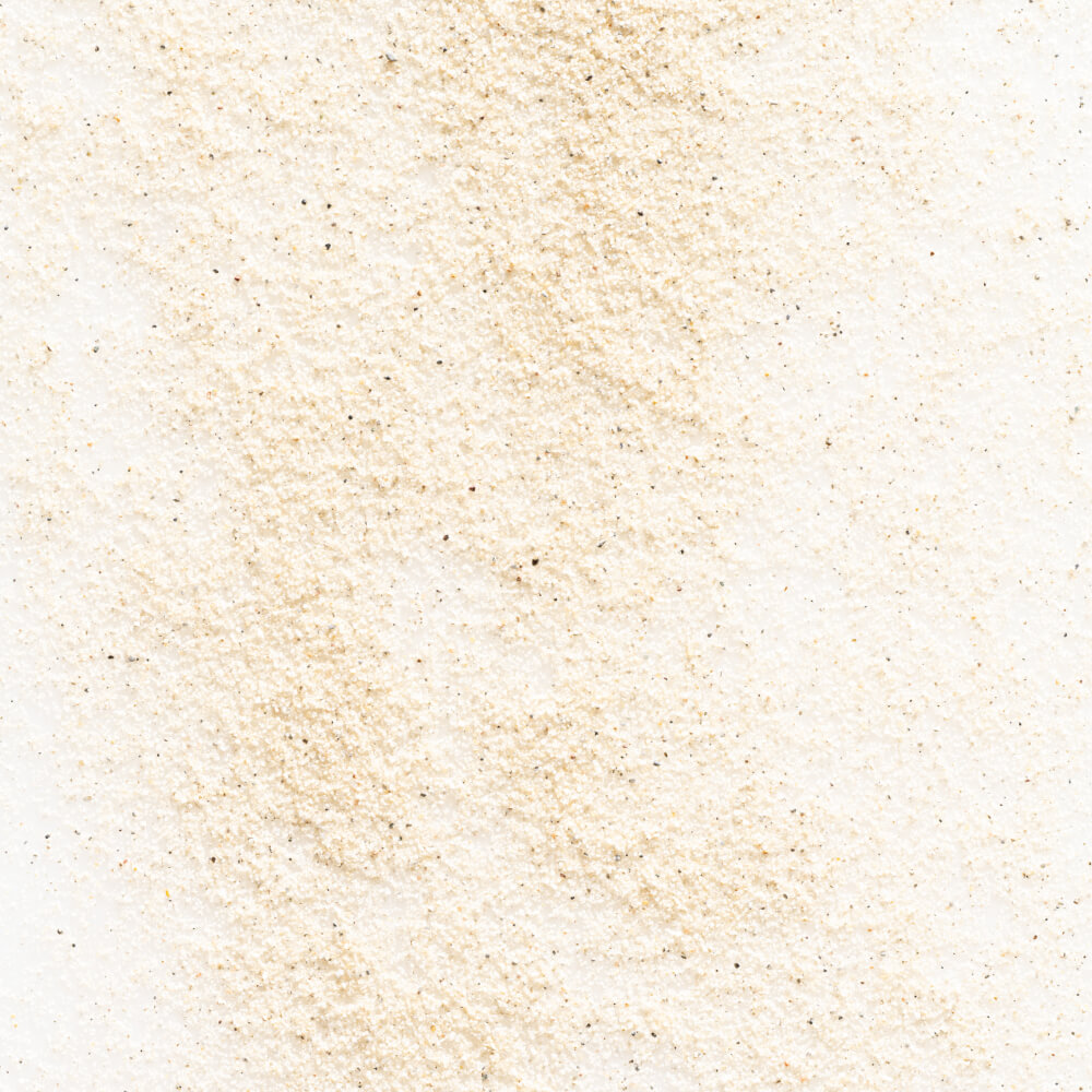 Chinchilla Sand, 0.1 - 0.4, 25 kg, PE Sack