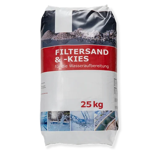 Filtersand 