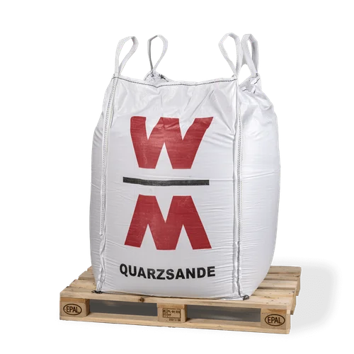 Fugensand, 0 - 1, 1.000 kg, Big Bag
