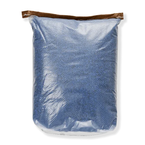 Aquacolor Körnung 2,0-3,0 mm, blau, in 25kg PE-Sack