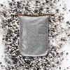 Colorquarz Pfeffer und Salz Körnung 2,0-3,0 mm in 25 kg PE-Sack