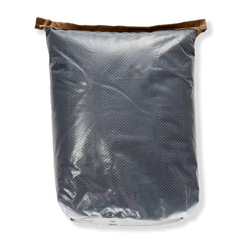 Aquacolor Körnung 0,4-0,8 mm in schwarz, 25kg PE-Sack